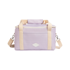 dreamy lilac handbag